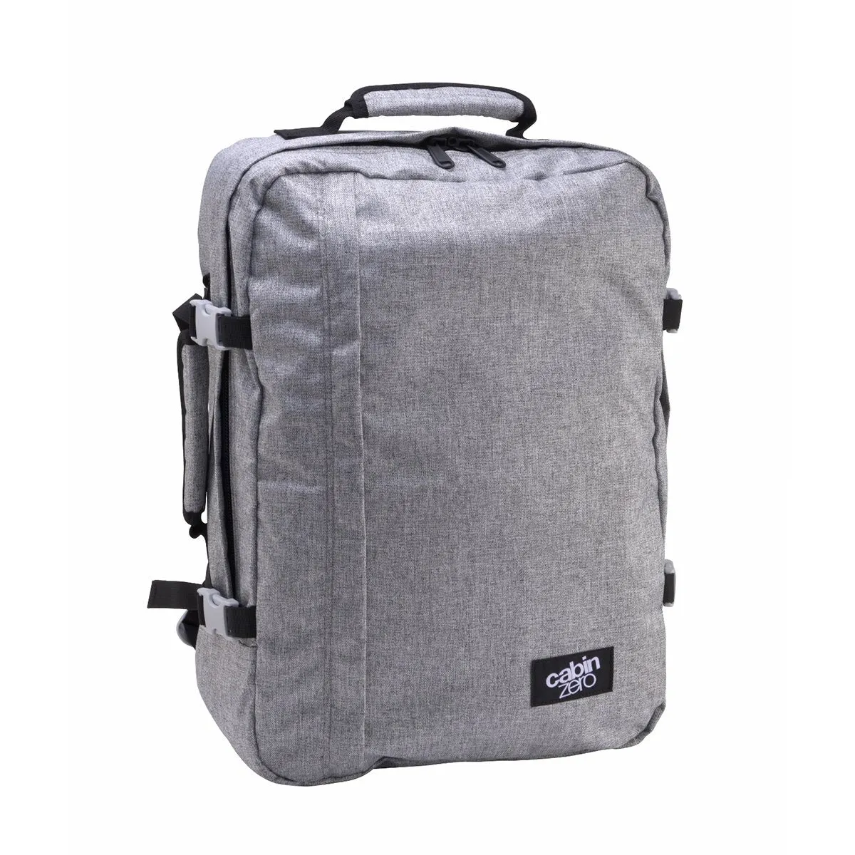 CabinZero Classic 36L (Ice Grey)