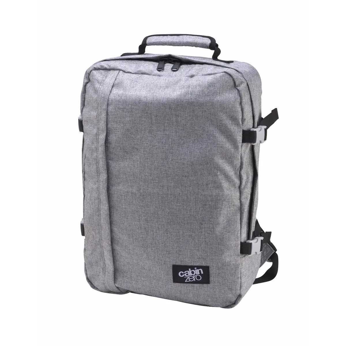 CabinZero Classic 36L (Ice Grey)