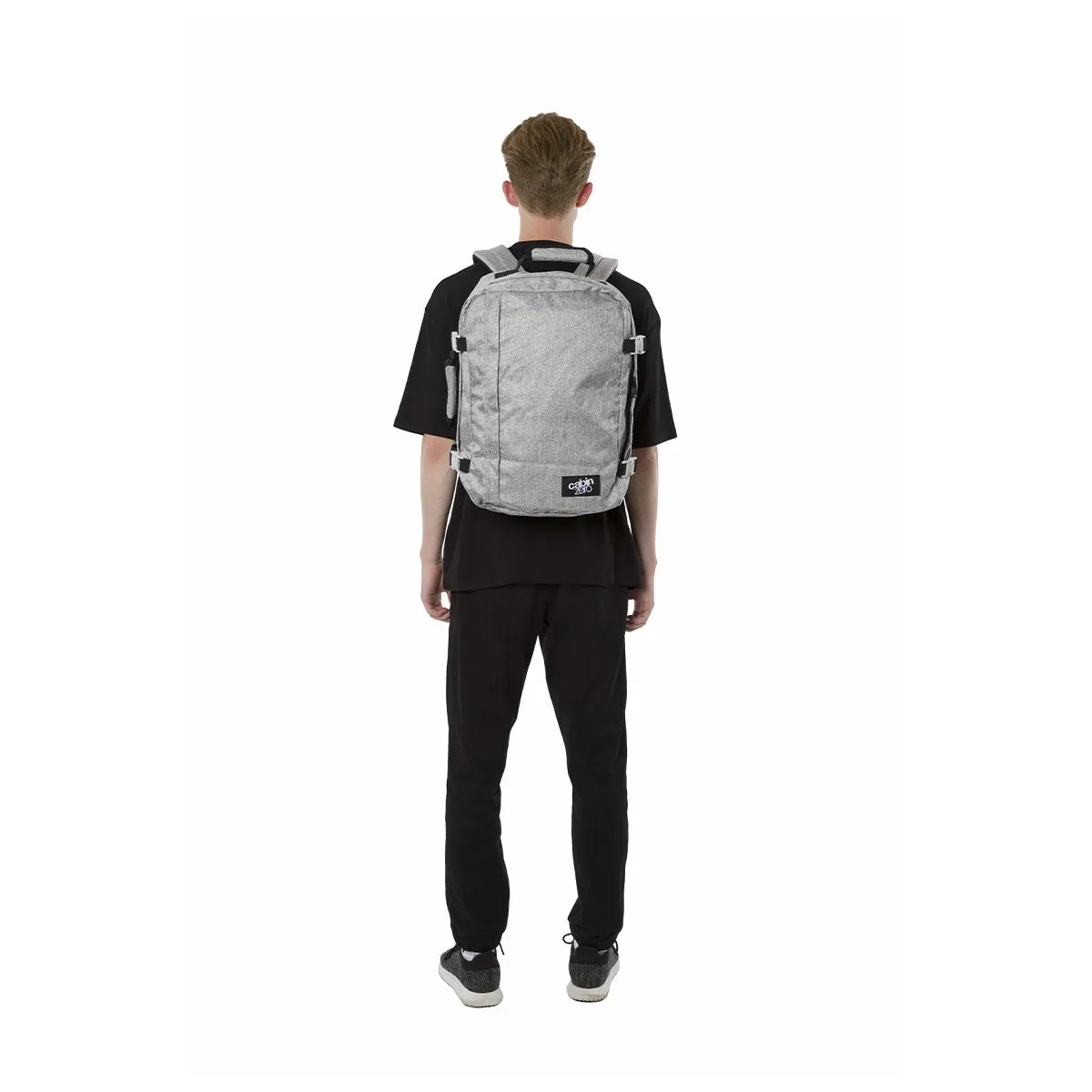 CabinZero Classic 36L (Ice Grey)