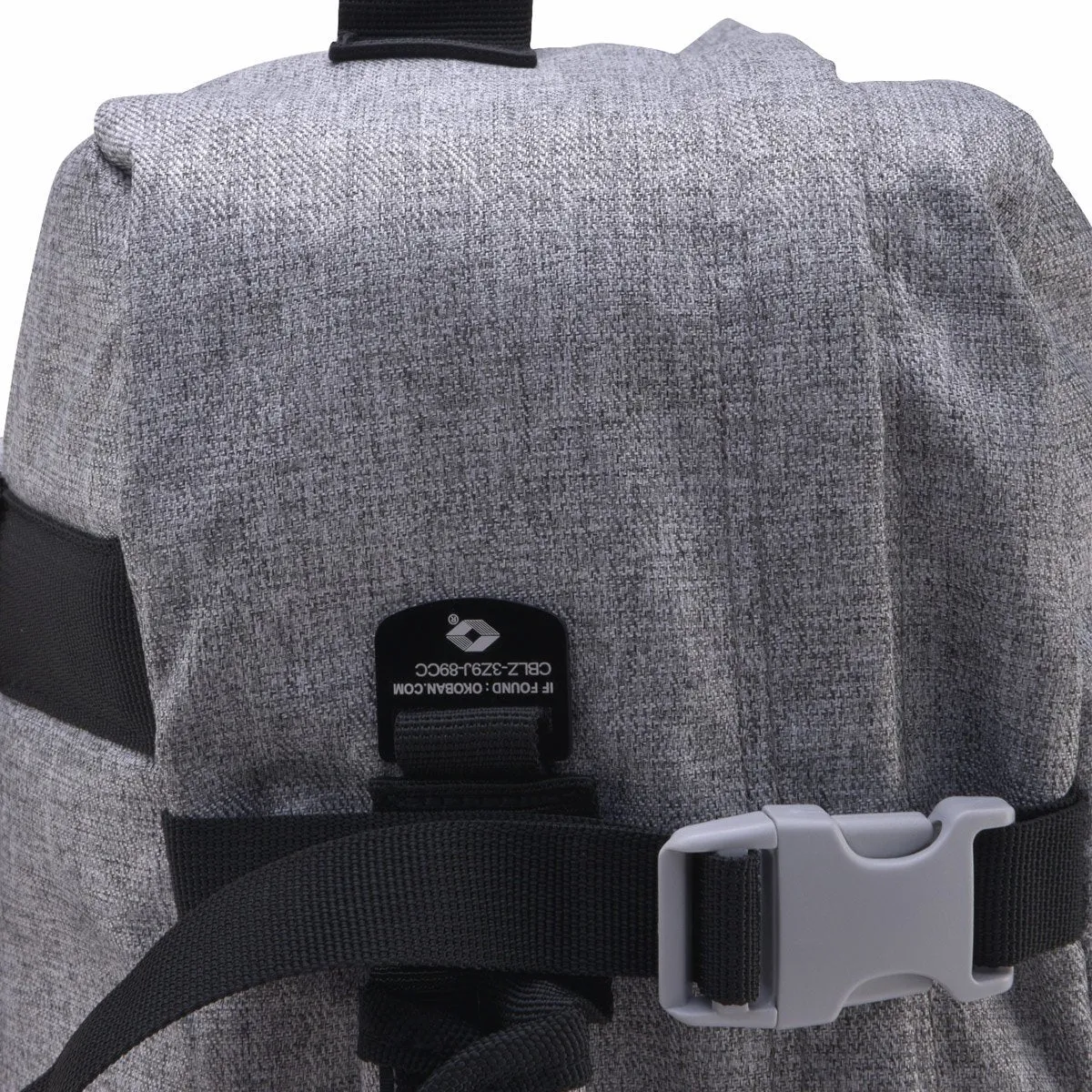 CabinZero Classic 36L (Ice Grey)