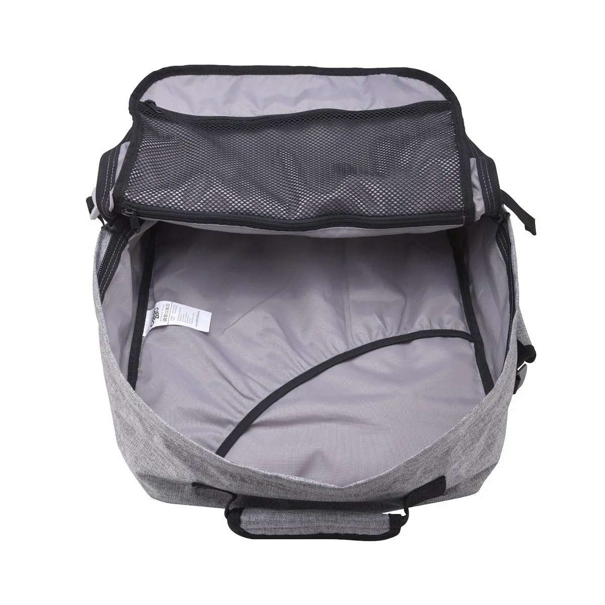 CabinZero Classic 36L (Ice Grey)