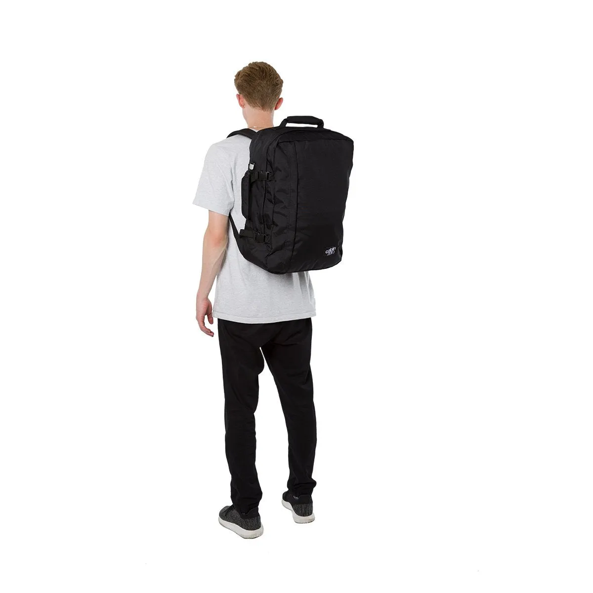 CabinZero Classic 44L (Absolute Black)