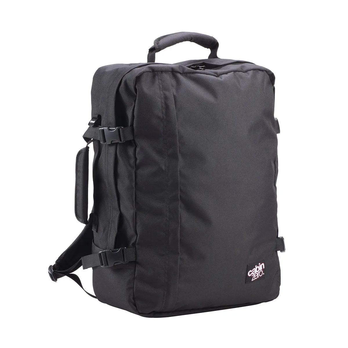 CabinZero Classic 44L (Absolute Black)