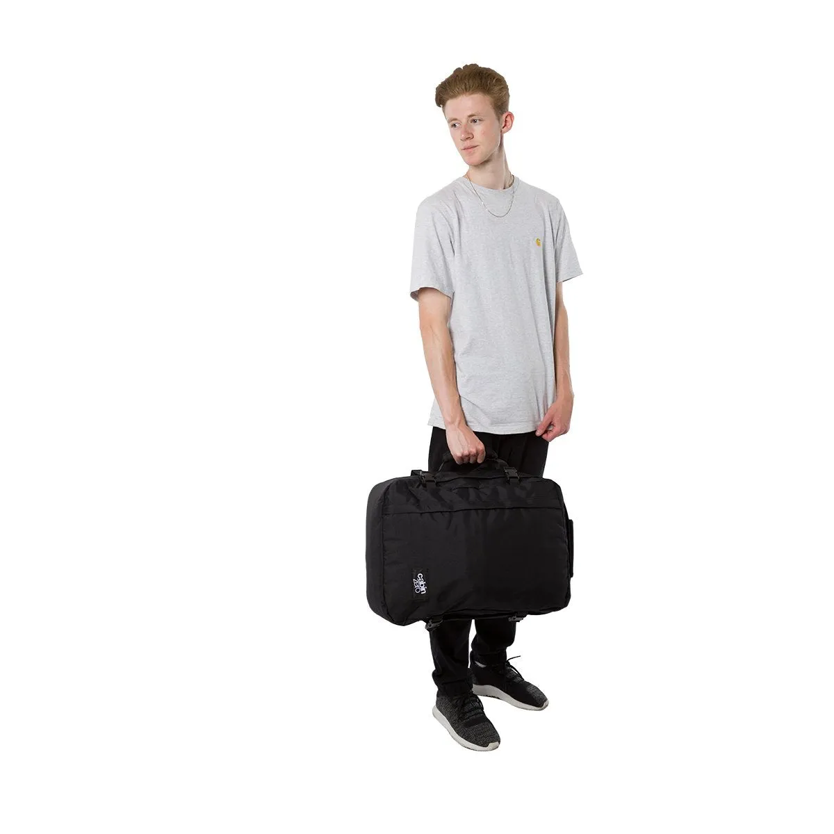 CabinZero Classic 44L (Absolute Black)