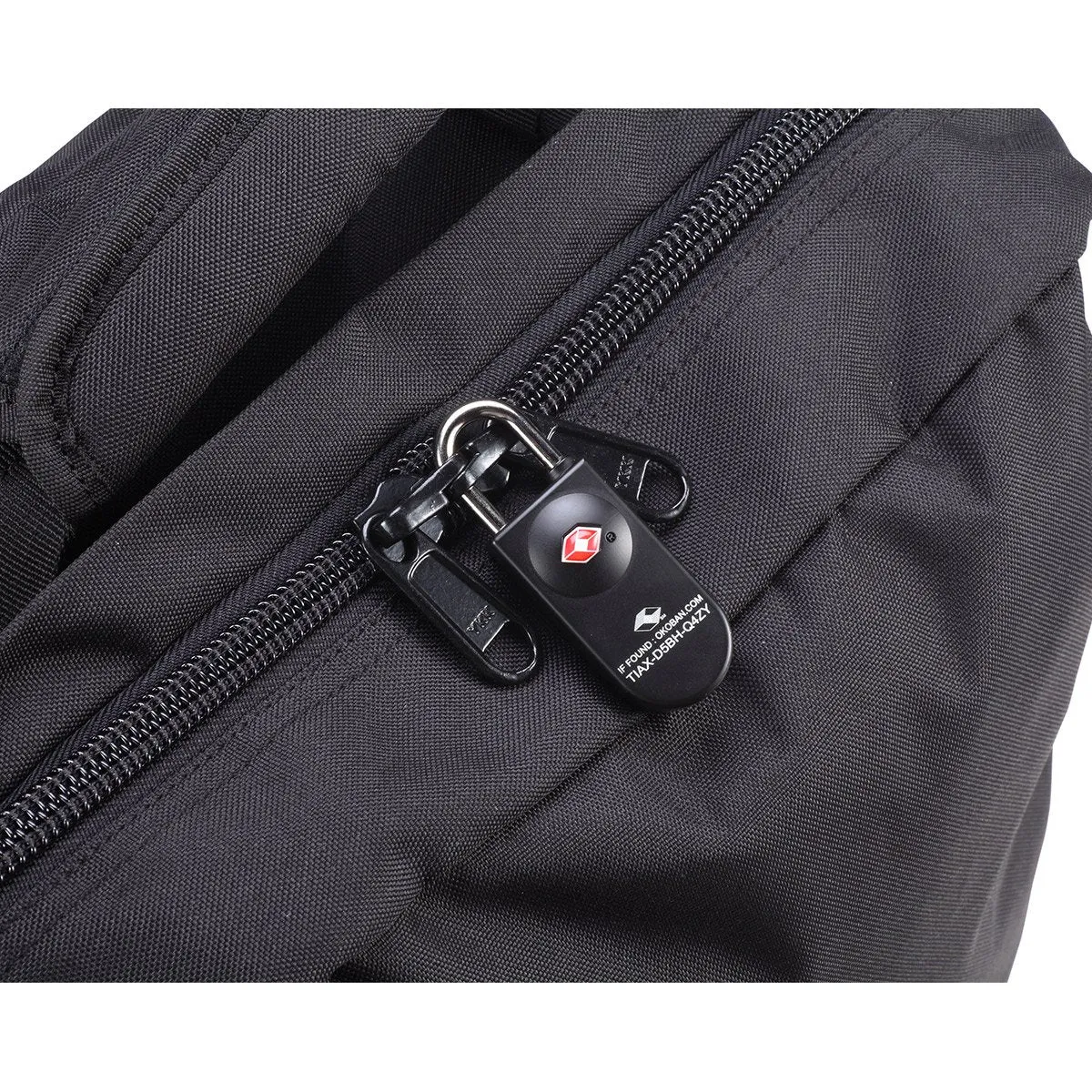 CabinZero Classic 44L (Absolute Black)