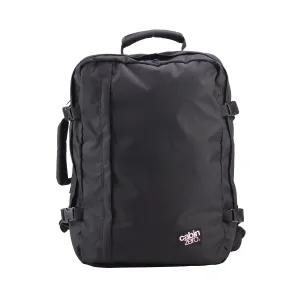CabinZero Classic 44L (Absolute Black)