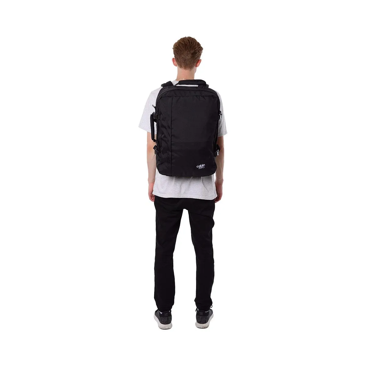 CabinZero Classic 44L (Absolute Black)