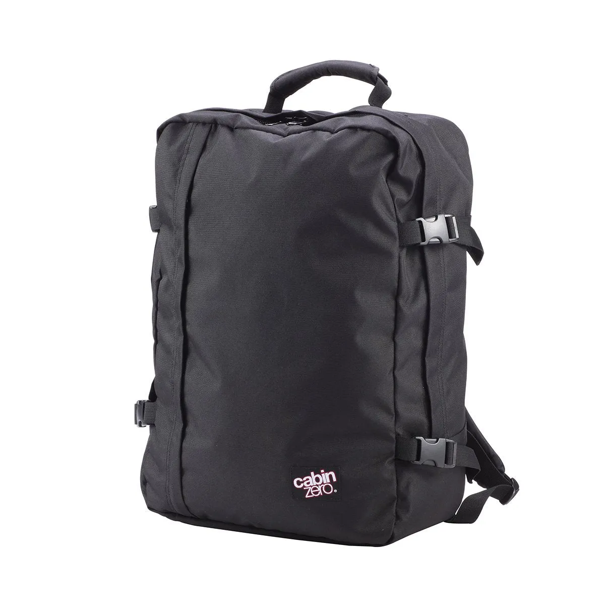 CabinZero Classic 44L (Absolute Black)