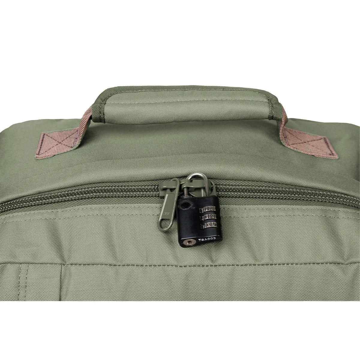 CabinZero Classic 44L - Travel Cabin Bag (Georgian Khaki)