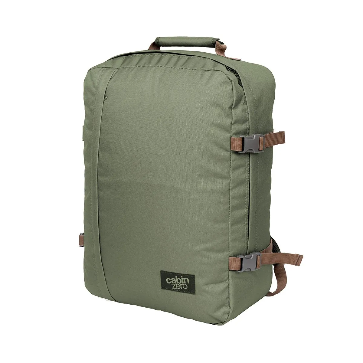 CabinZero Classic 44L - Travel Cabin Bag (Georgian Khaki)