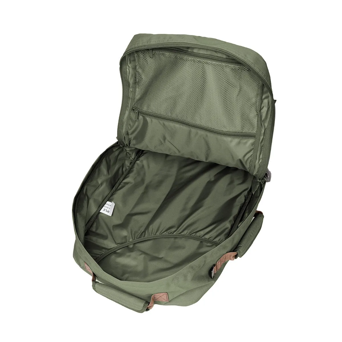 CabinZero Classic 44L - Travel Cabin Bag (Georgian Khaki)