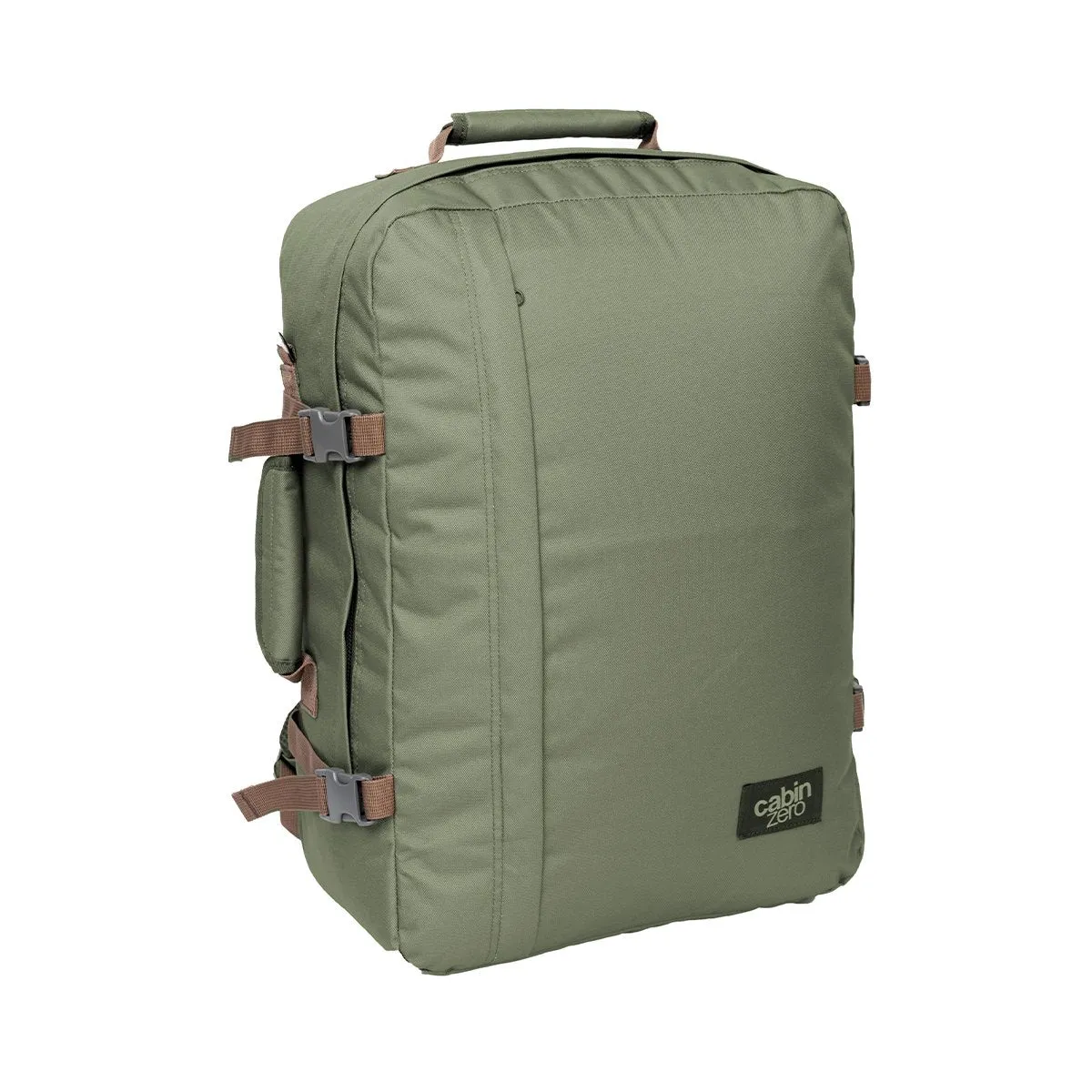 CabinZero Classic 44L - Travel Cabin Bag (Georgian Khaki)