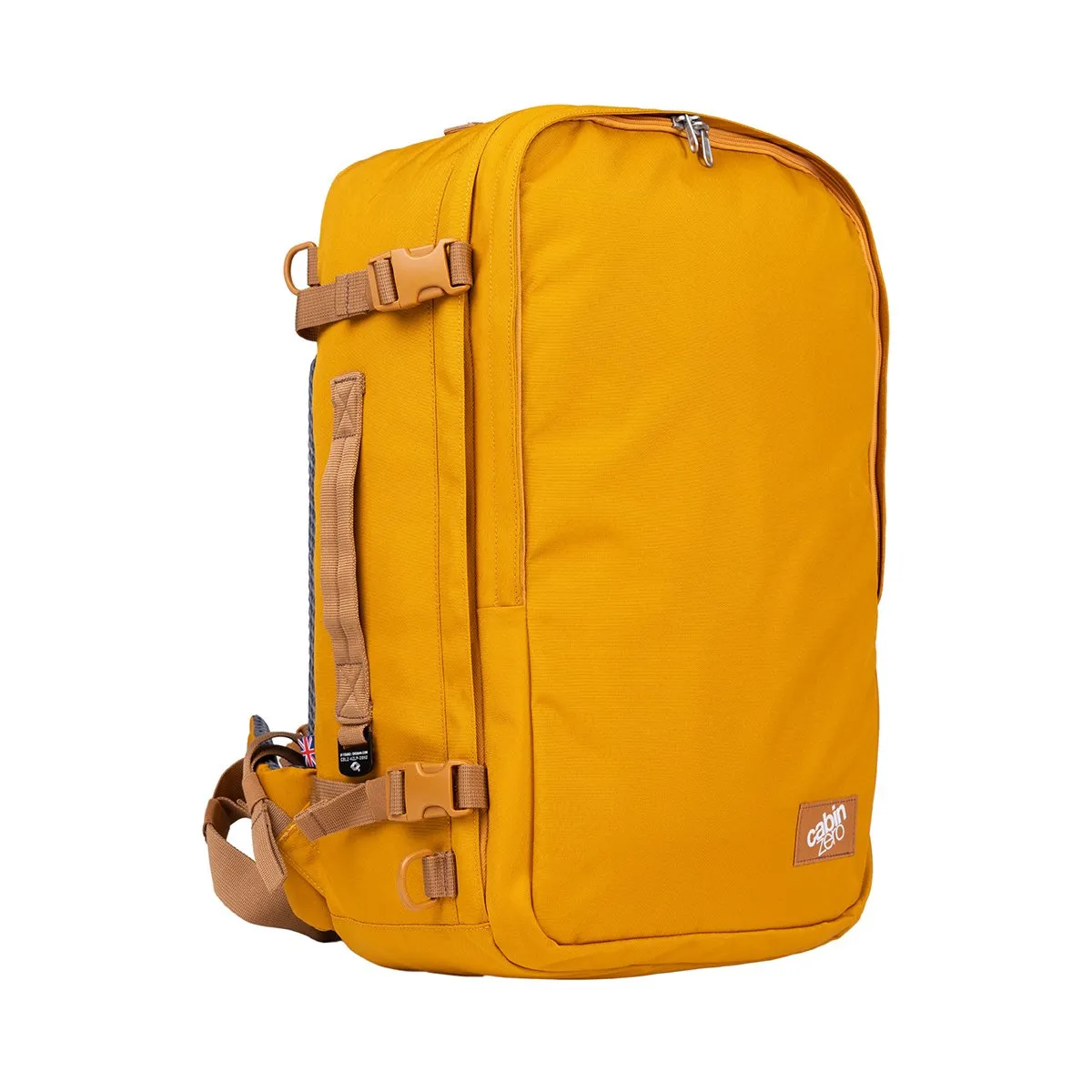 CabinZero Classic Pro 42L (Orange Chill)