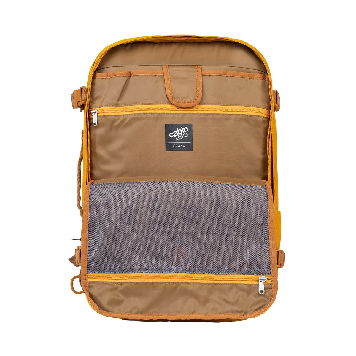 CabinZero Classic Pro 42L (Orange Chill)