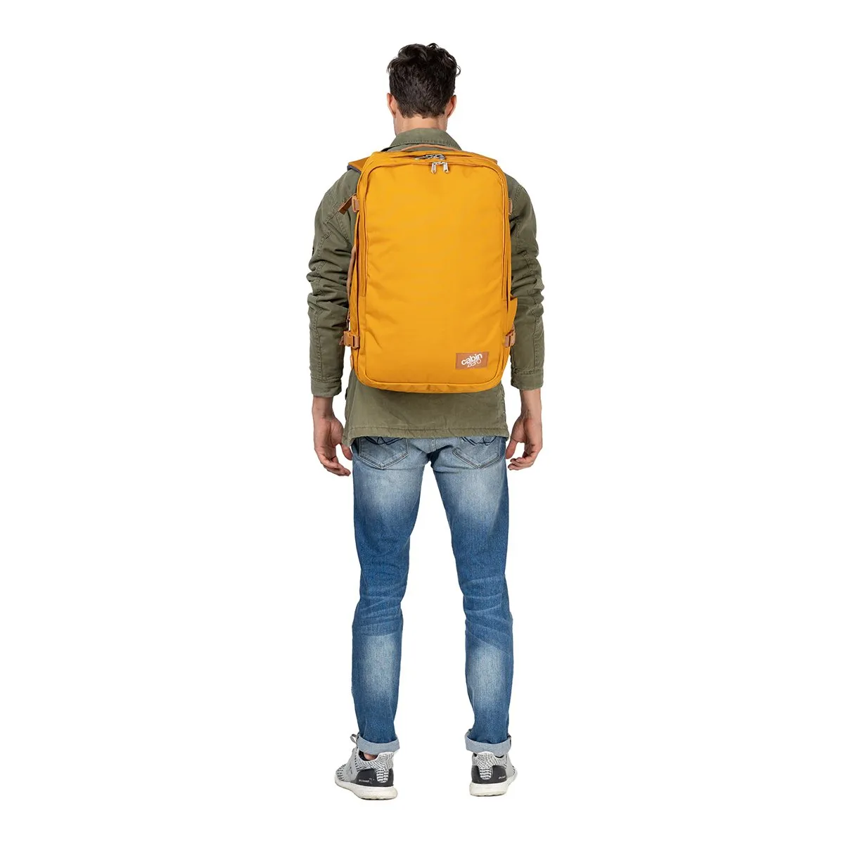 CabinZero Classic Pro 42L (Orange Chill)