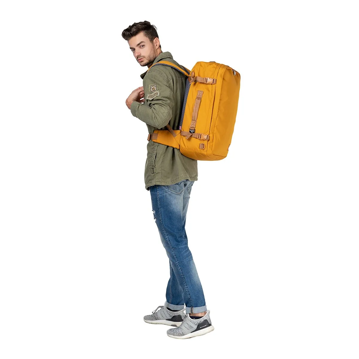 CabinZero Classic Pro 42L (Orange Chill)