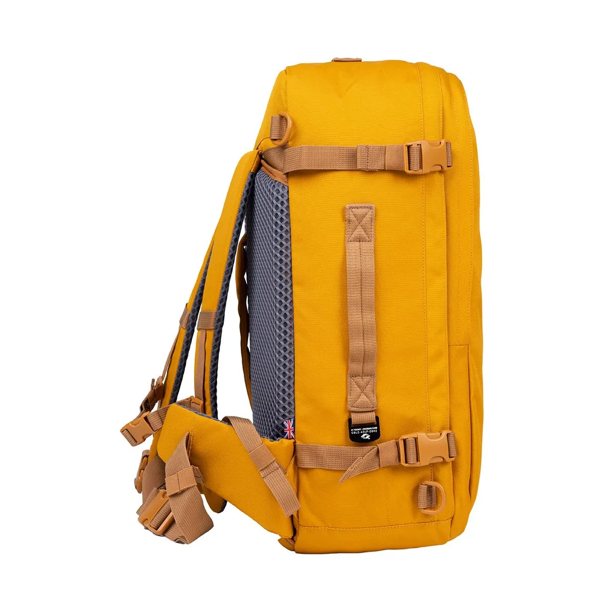 CabinZero Classic Pro 42L (Orange Chill)