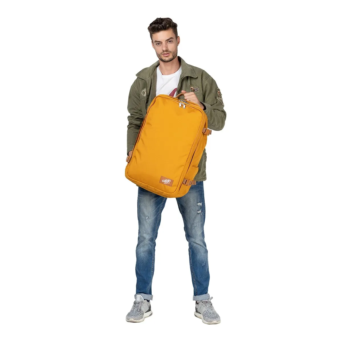 CabinZero Classic Pro 42L (Orange Chill)