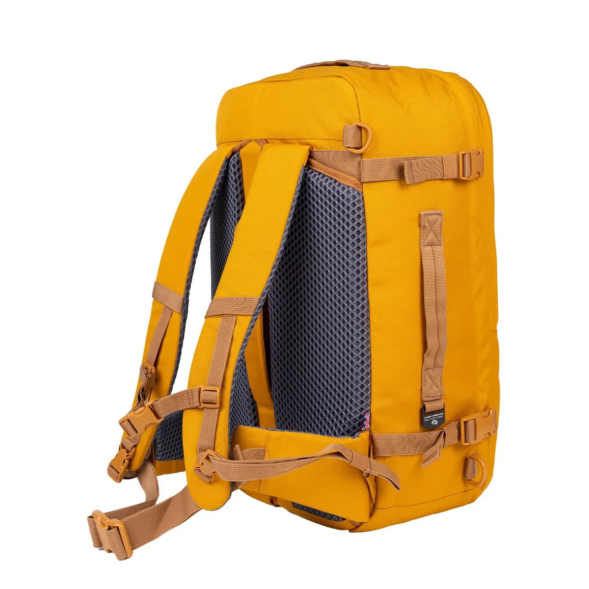 CabinZero Classic Pro 42L (Orange Chill)