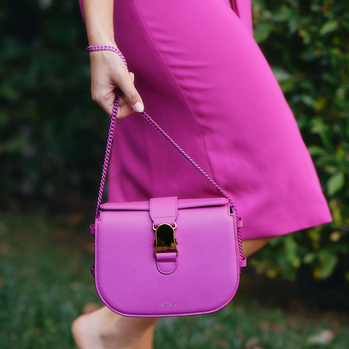 Cadence Crossbody | Pebbled