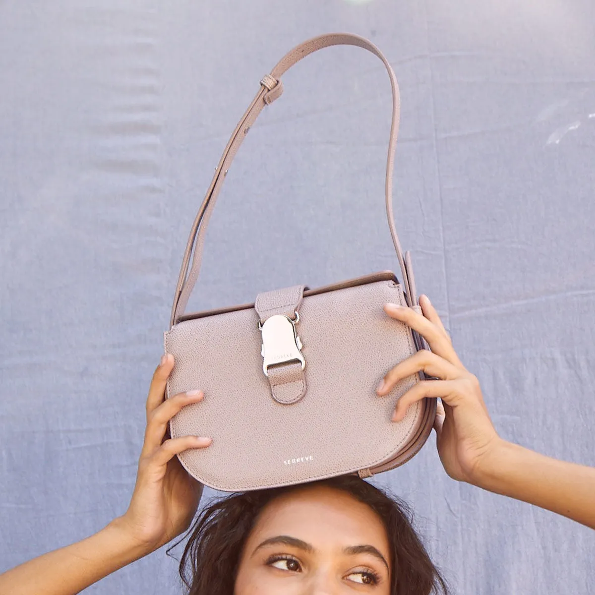 Cadence Crossbody | Pebbled