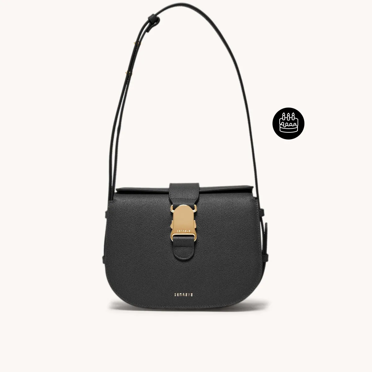 Cadence Crossbody | Pebbled