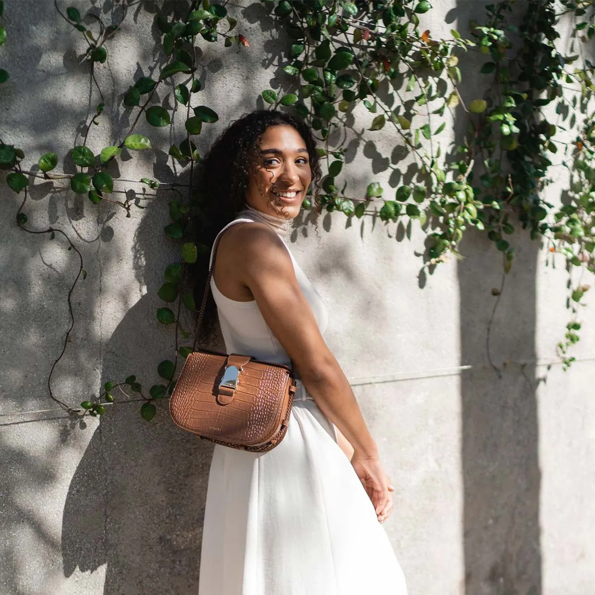 Cadence Crossbody | Vegan Amica