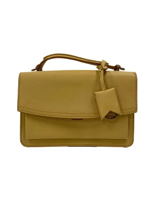 Camel Crossbody Bag