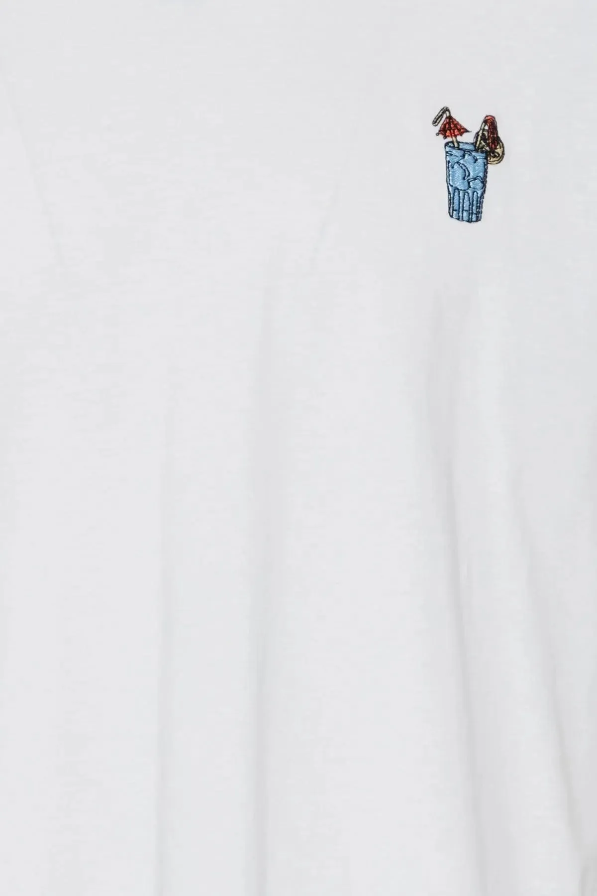 Camiseta !Solid Fillmore