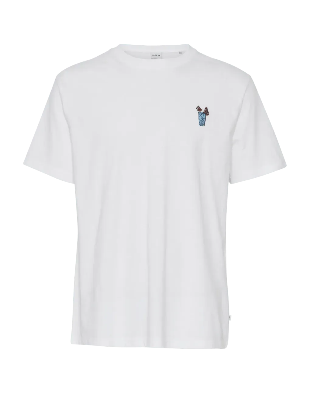 Camiseta !Solid Fillmore
