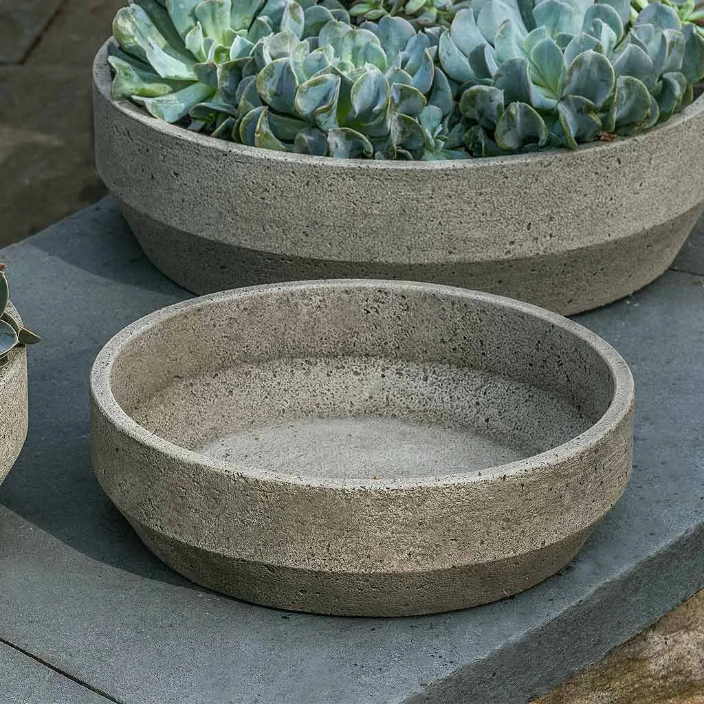 Campania Beveled Terrace Bowl
