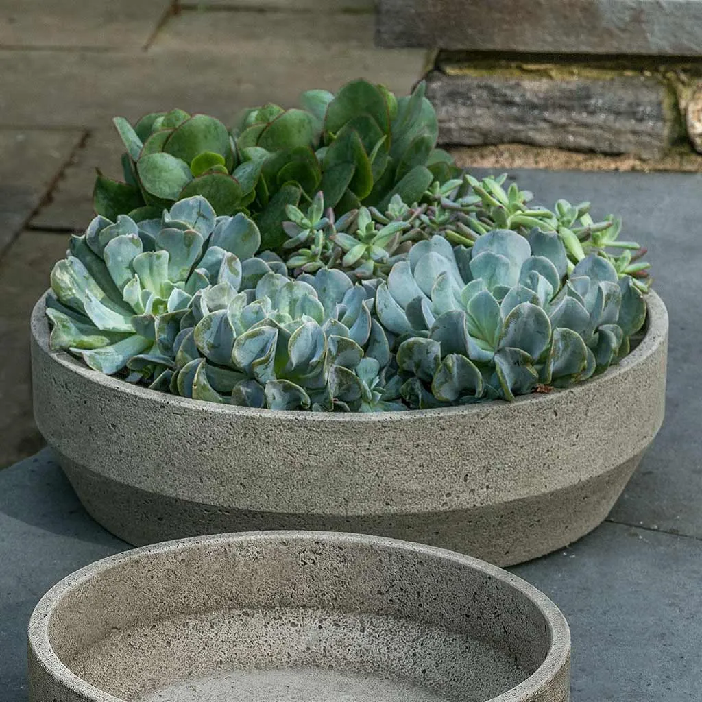 Campania Beveled Terrace Bowl