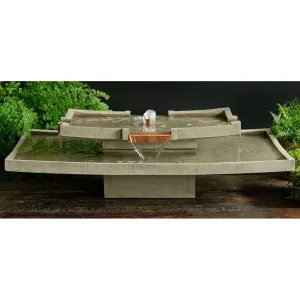 Campania Katsura Fountain