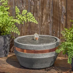 Campania M-Series Bevel Fountain
