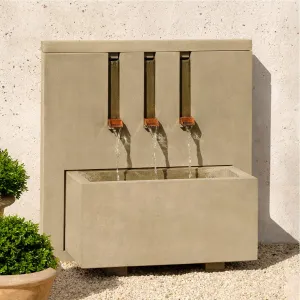 Campania Mondrian Fountain