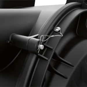 Can-Am Quick-Release Clutch Cover Pins by Lonestar Racing | Maverick X3