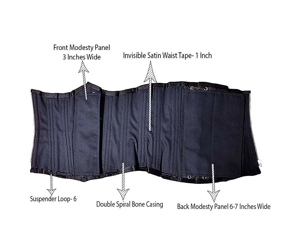 Candace Waist Training Corset