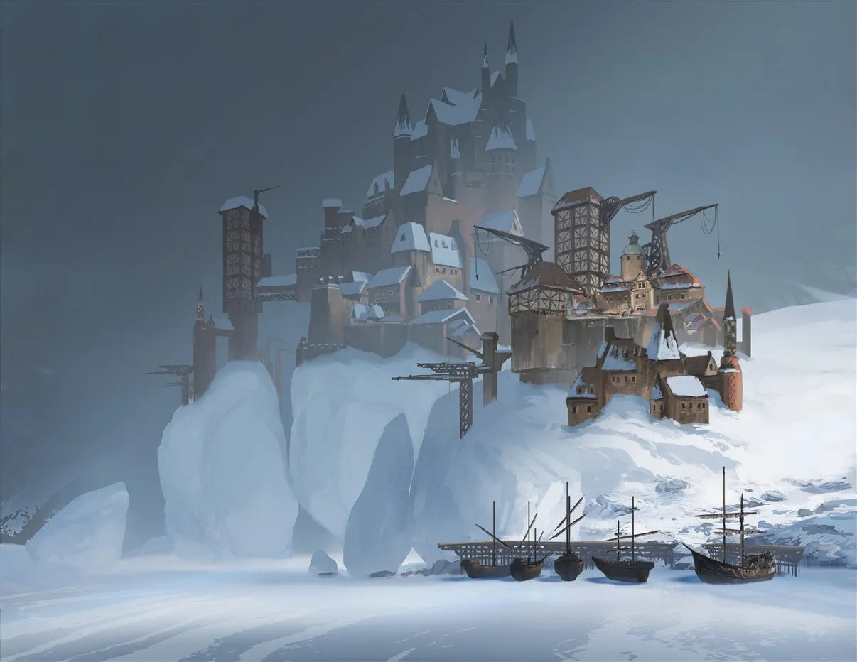 Candulhurst Canvas Art