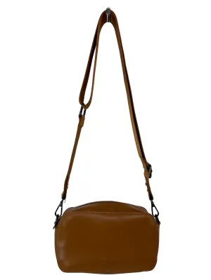 Canova Brown Crossbody Bag