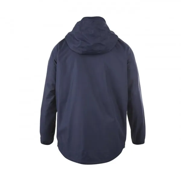 Canterbury Team Full Zip Rain Jacket - Navy