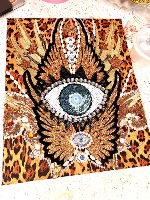 CANVAS Ascended Masters I AM