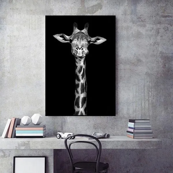 Canvas Print - Animal Portraits