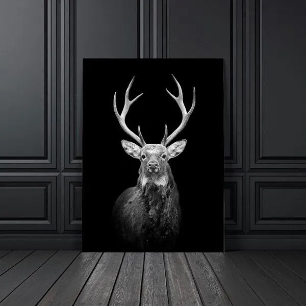 Canvas Print - Animal Portraits