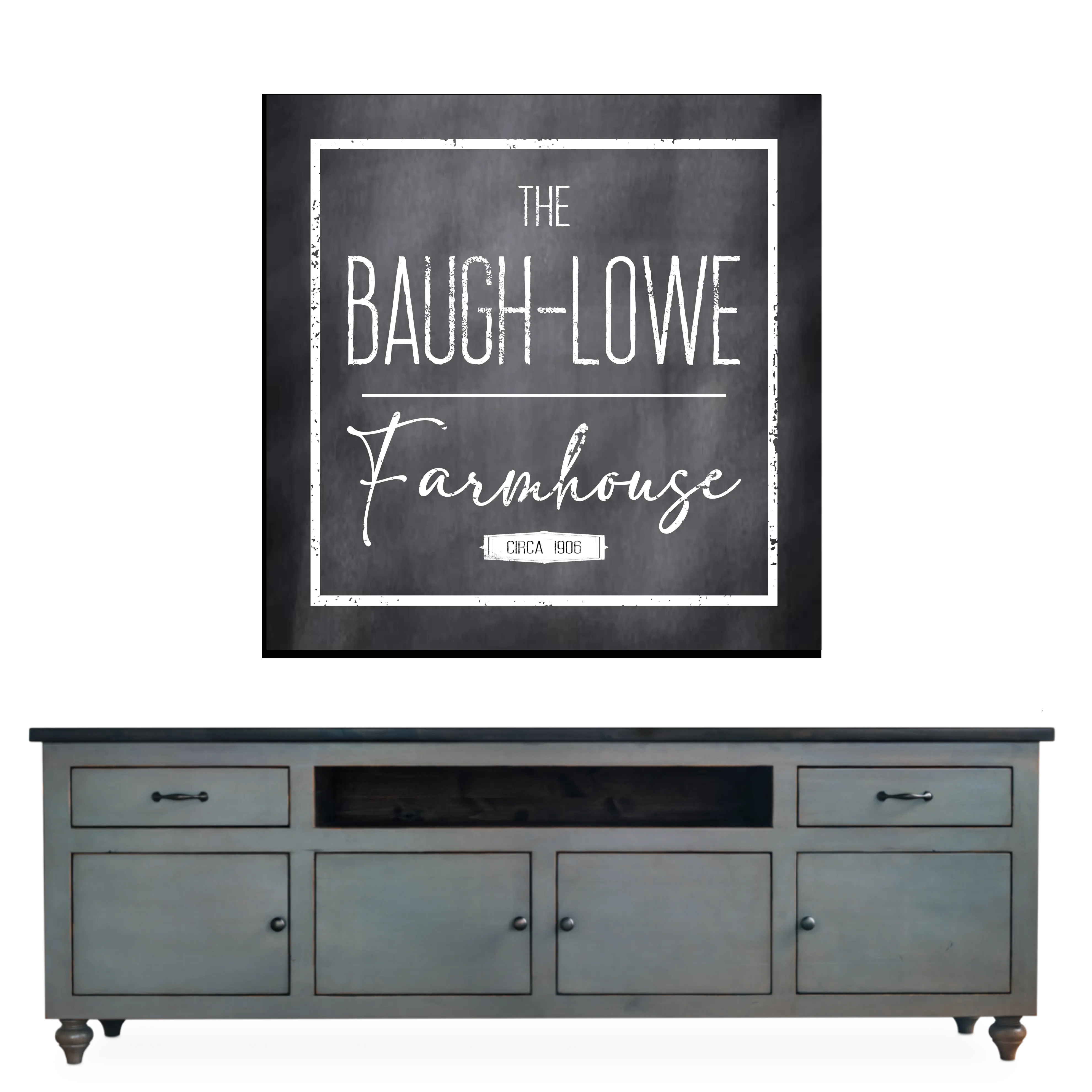 Canvas Print Wall Art 20x20 Custom Farmhouse