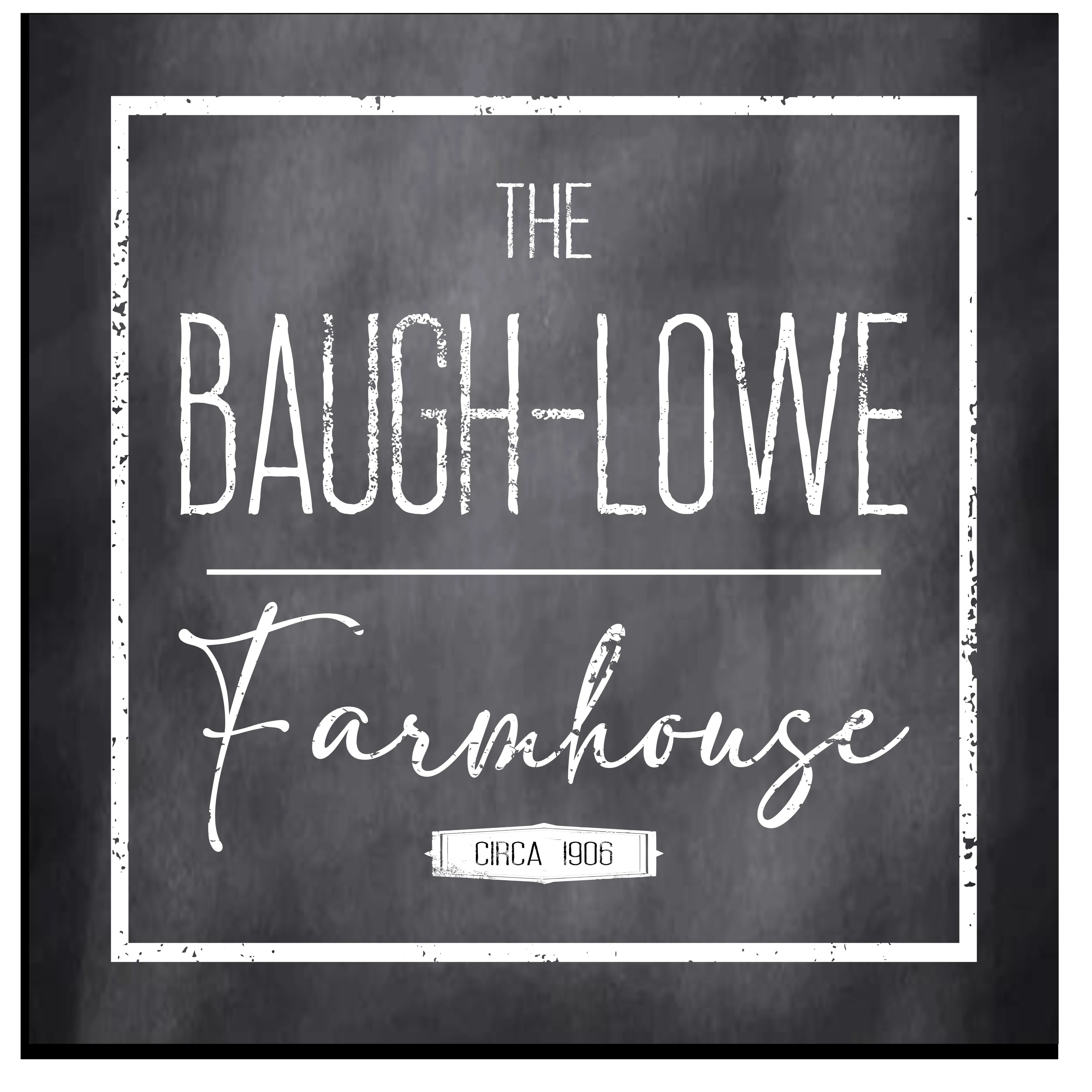 Canvas Print Wall Art 20x20 Custom Farmhouse