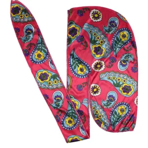 Captive blossom Silky Durag