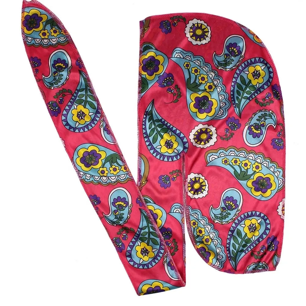 Captive blossom Silky Durag