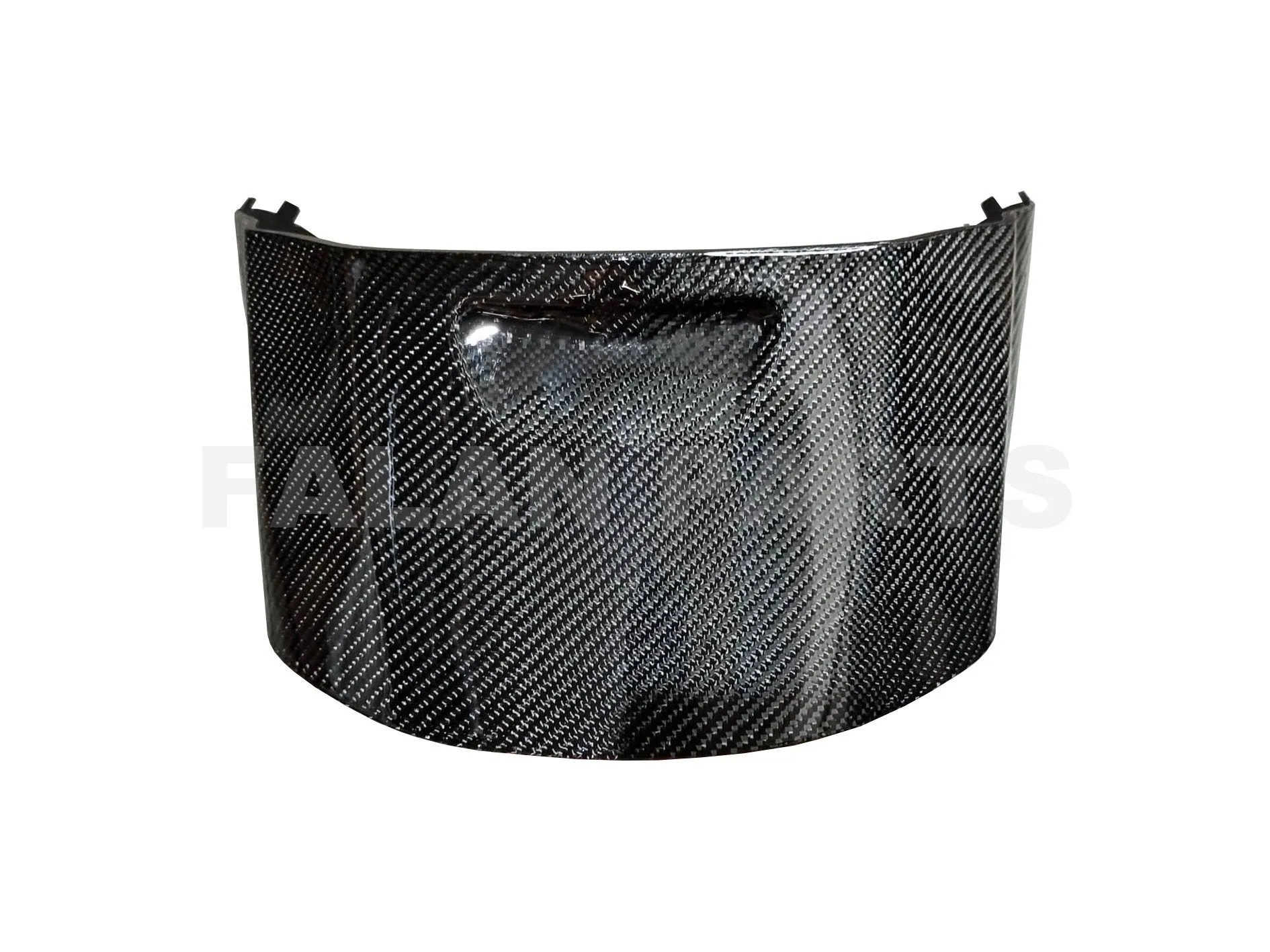 Carbon Fiber Spark Plug Hatch | Piaggio ZIP