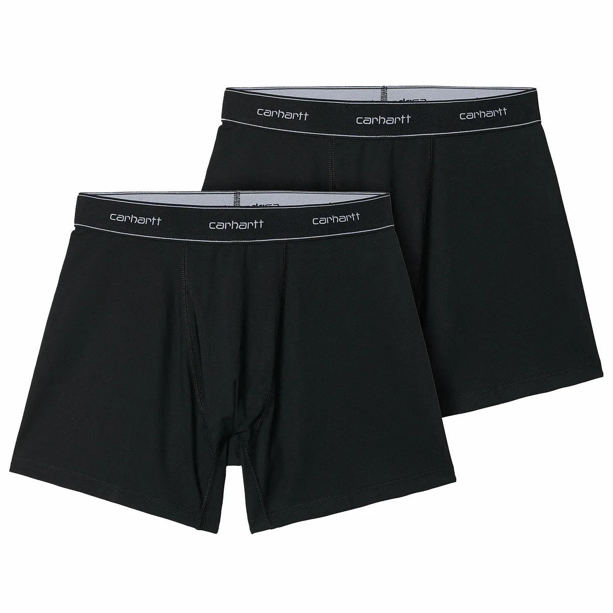 Carhartt WIP Cotton Trunks Black