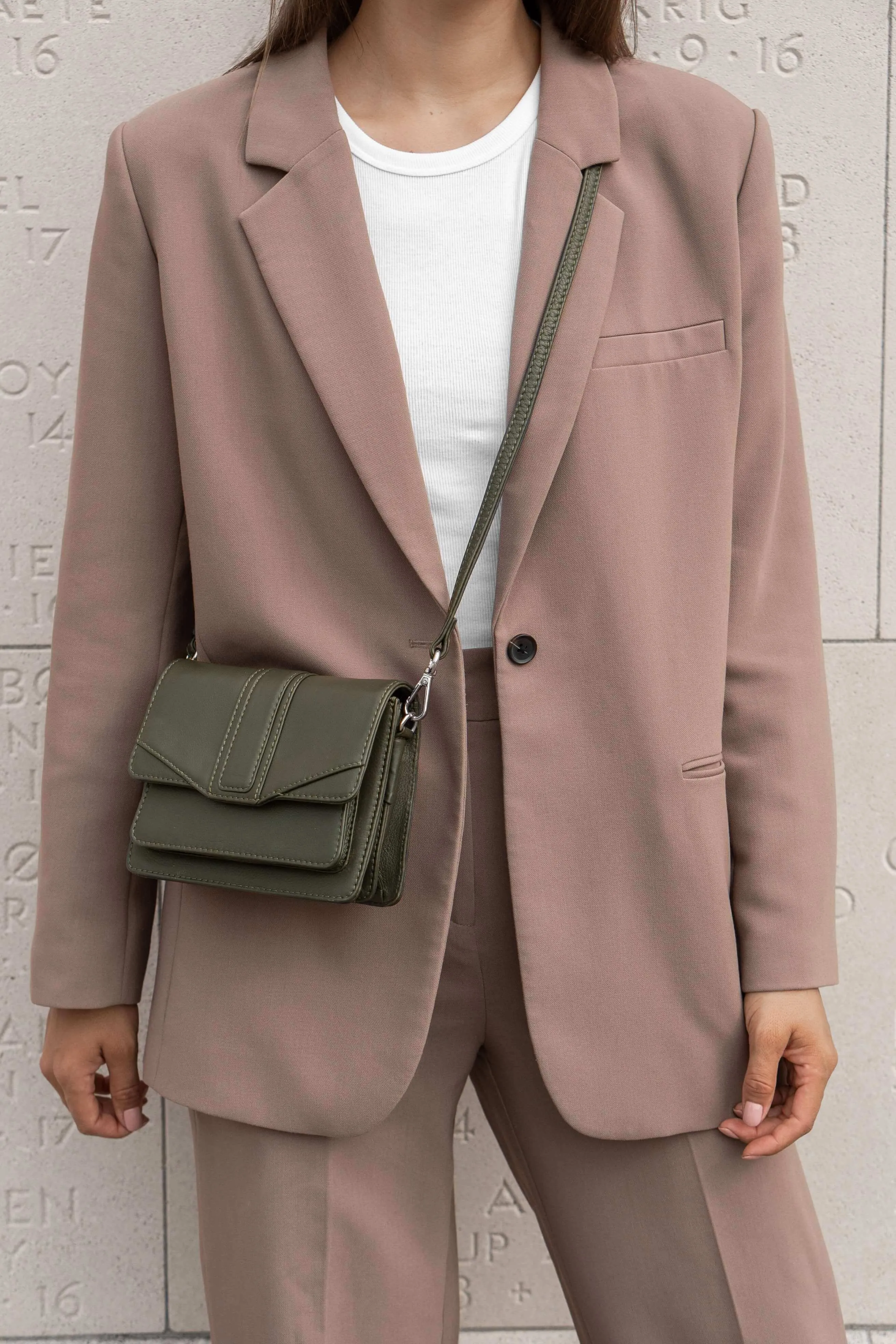 CarleenMBG Crossbody Bag